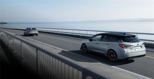 Toyota Corolla phiên bản Active Sport trình làng ảnh 6