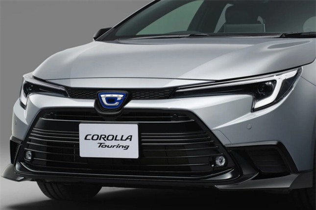 Toyota Corolla phiên bản Active Sport trình làng ảnh 7