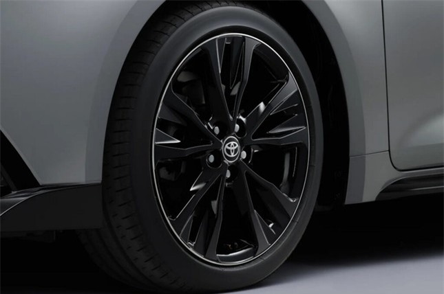 Toyota Corolla phiên bản Active Sport trình làng ảnh 8