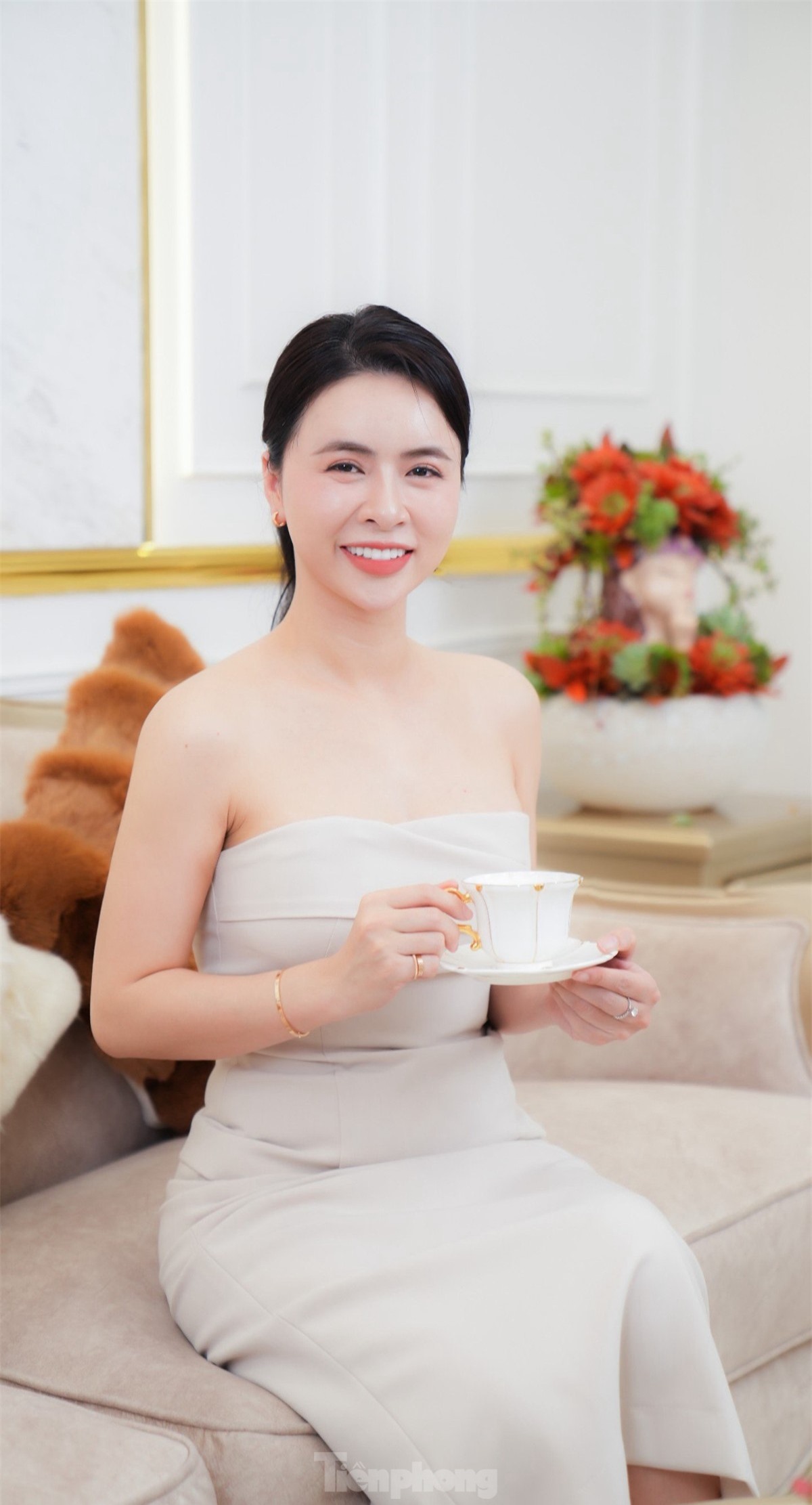 Nhan sắc ngoài đời của diễn viên chuyên vai ô sin gây sốt trên phim Việt giờ vàng ảnh 2