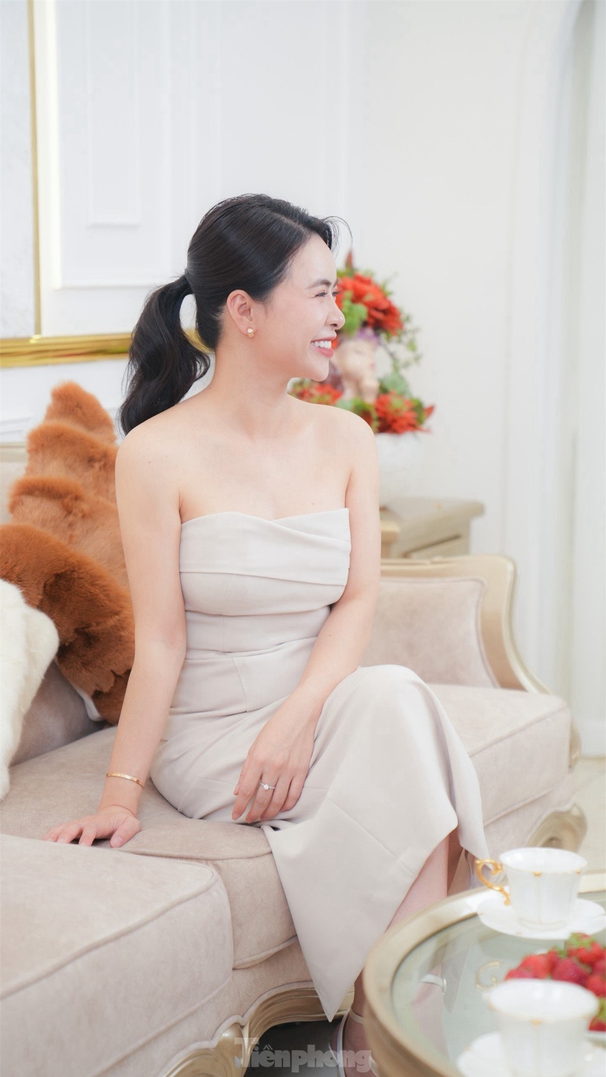 Nhan sắc ngoài đời của diễn viên chuyên vai ô sin gây sốt trên phim Việt giờ vàng ảnh 4