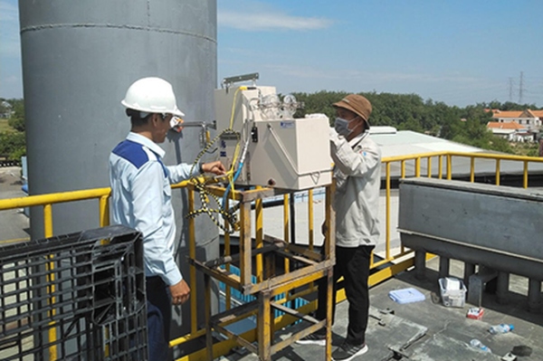 Hỗ trợ doanh nghiệp kiểm kê khí nhà kính, giảm phát thải carbon