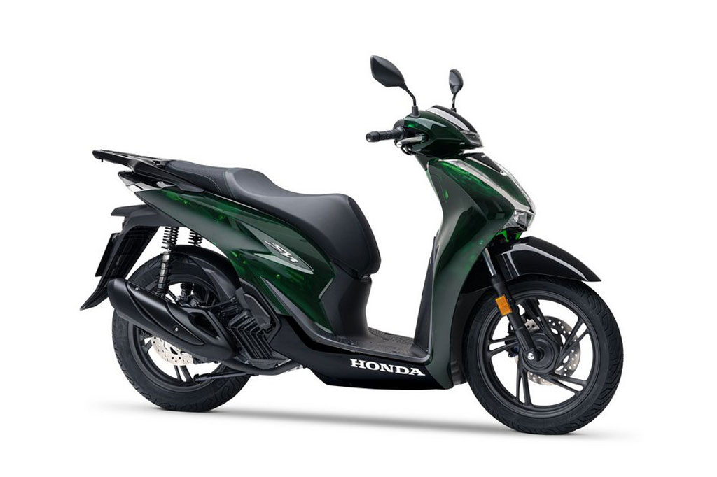 Cận cảnh Honda SH Vetro phiên bản giới hạn, giá dự kiến 190 triệu đồng tại Việt Nam