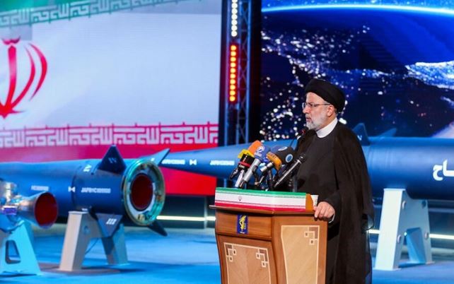 Tên lửa Mach 14 có thể tấn công Israel