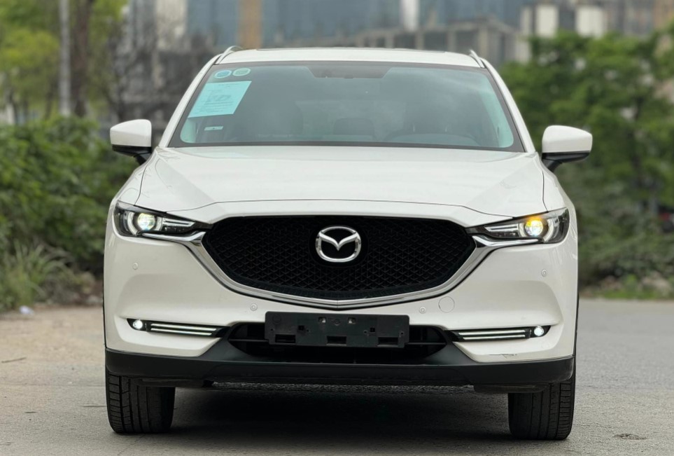 Sau 4 năm lăn bánh, Mazda CX-5 chạy lướt lên sàn xe cũ với giá ngỡ ngàng