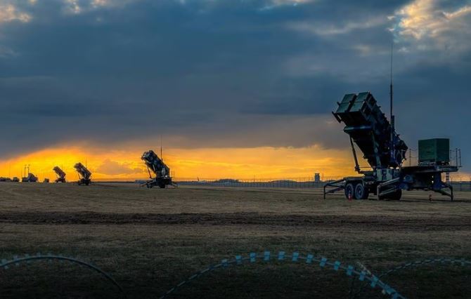 Hệ thống phòng không Patriot cháy hàng nhờ cuộc xung đột