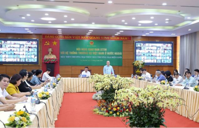 Gỡ khó cho hoạt động xúc tiến xuất khẩu qua biên giới