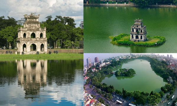 L&#xFD; do h&#x1ED3; G&#x1B0;&#x1A1;m lu&#xF4;n c&#xF3; m&#xE0;u xanh v&#xE0; ch&#x1B0;a bao gi&#x1EDD; c&#x1EA1;n, b&#xED; &#x1EA9;n lo&#xE0;i sinh v&#x1EAD;t qu&#xFD; hi&#x1EBF;m t&#x1ED3;n t&#x1EA1;i d&#x1B0;&#x1EDB;i &#x111;&#xE1;y h&#x1ED3;