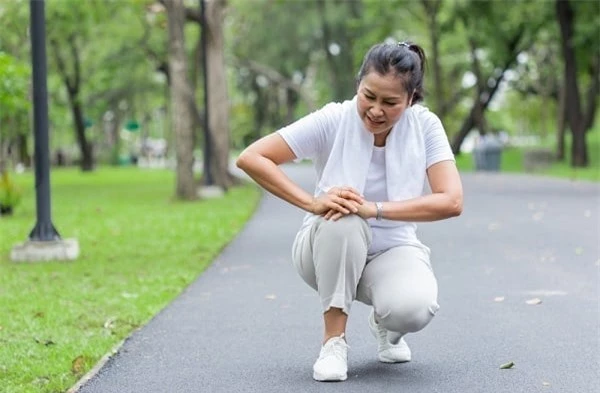 4 kiểu tập thể dục có thể gây hại cho cơ thể, càng tập càng nhanh già- Ảnh 2.