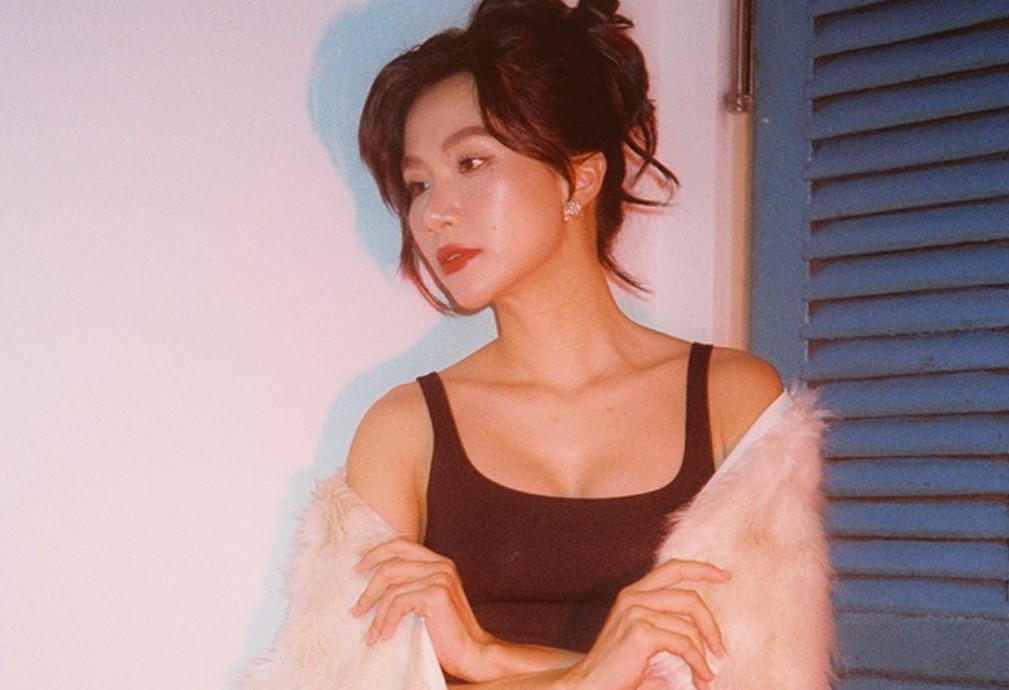 Nhan sắc đời thường khác xa trên sóng truyền hình của nữ MC thể thao hot nhất đài HTV