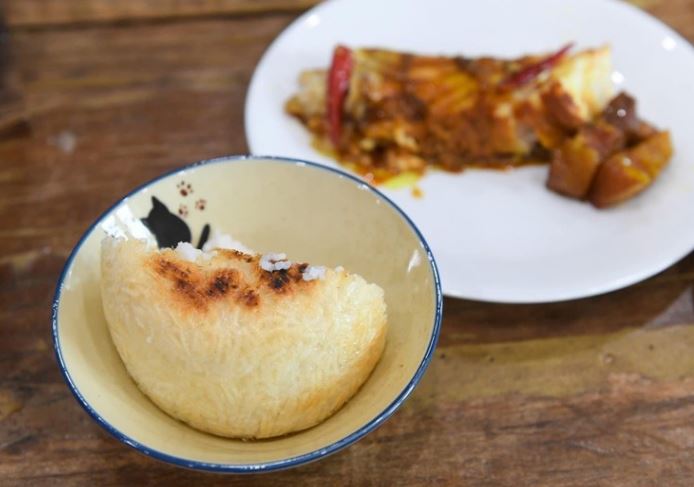 1 loại "cơm" ăn rất ngon nhưng có chứa một chất được WHO xếp vào nhóm gây ung thư