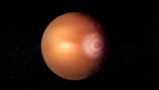 Một hành tinh ngoài Thái Dương hệ có thứ tương tự Trái Đất