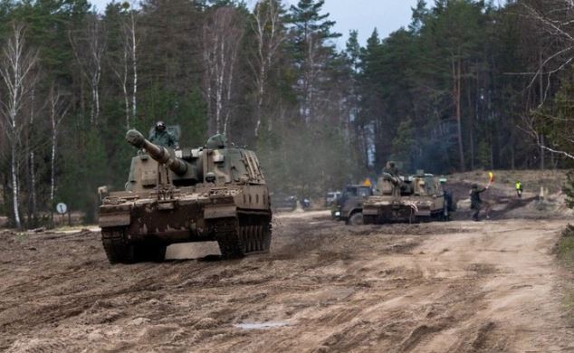 Pháo tự hành K9 thêm phần đáng sợ nhờ kinh nghiệm chiến trường