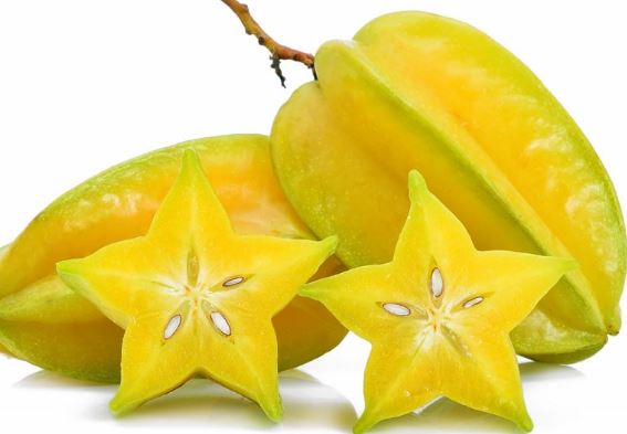 Chữa dứt điểm rụng tóc chỉ với vài quả khế chua