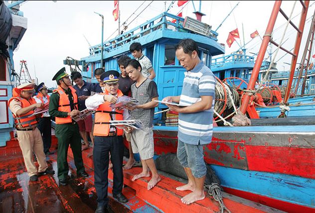 Từ 20/5, khai thác thủy sản không phép sẽ bị phạt 100 triệu đồng