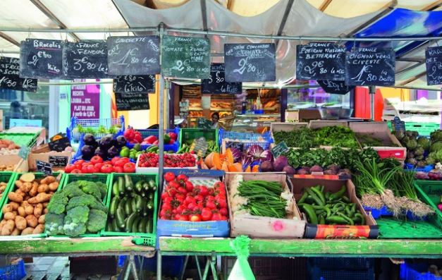 Kh&#xF3; kh&#x103;n c&#x1EE7;a rau c&#x1EE7; Vi&#x1EC7;t Nam t&#x1EA1;i th&#x1ECB; tr&#x1B0;&#x1EDD;ng Ph&#xE1;p