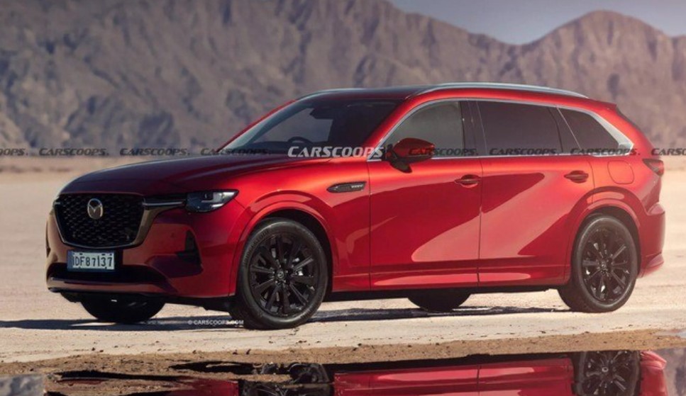 Mazda CX-80 chốt ngày ra mắt: Thay thế CX-8, giá dự kiến từ 1,5 tỷ đồng