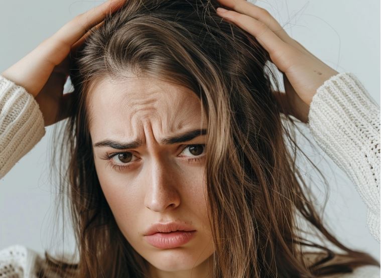 Dấu hiệu của cholesterol cao - "kẻ giết người thầm lặng" có thể xuất hiện ngay trên đầu mà bạn không để ý