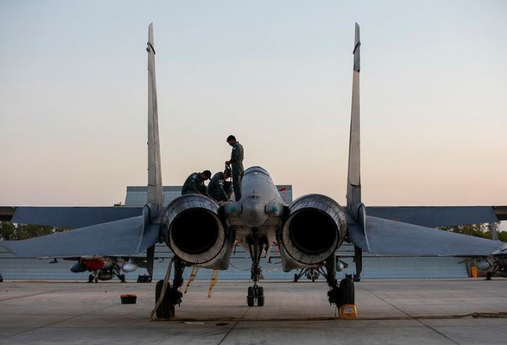 'Từ bỏ tiêm kích Su-35 là thiệt hại khó bù đắp'