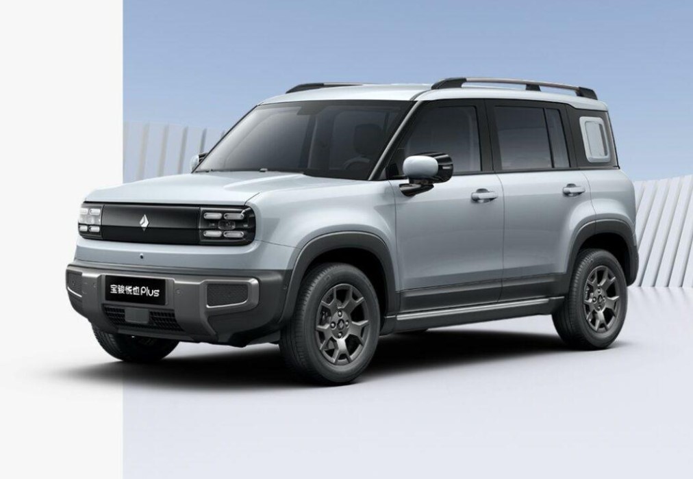 SUV điện mini Baojun Yep trình làng biến thể mới với giá quy đổi rẻ hơn Kia Morning