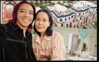 Toàn cảnh biệt thự 300 tỷ của Việt Hương: Hoành tráng như cung điện, view đắc địa nhưng đỉnh nhất là món đồ có 1-0-2