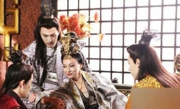 Nhường ngôi chưa được 1 năm đã chết, phải chăng là vì Võ Tắc Thiên đã nuôi quá nhiều nam sủng trong hậu cung?