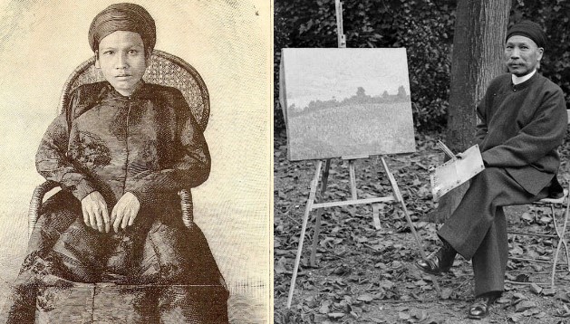 Vị vua duy nhất của Việt Nam bị lưu đày ở châu Phi hơn 50 năm, cuối đời trở thành họa sĩ nổi tiếng