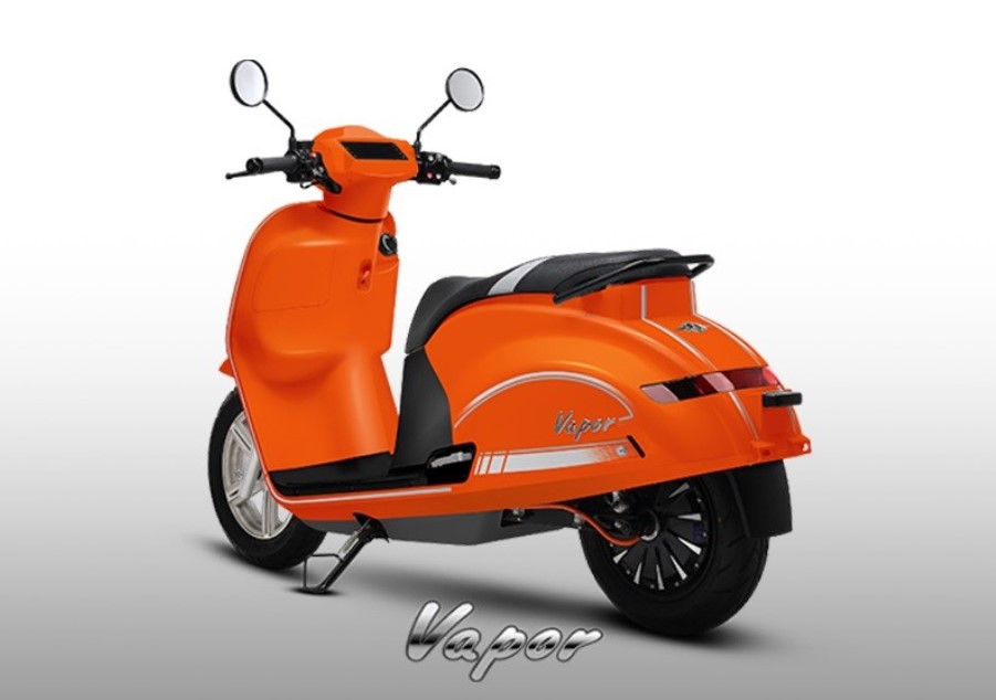 Ra mắt ‘vua xe ga’ mới thế chân Honda SH giá 83,5 triệu đồng: Thiết kế đẹp như Vespa, trang bị cực xịn