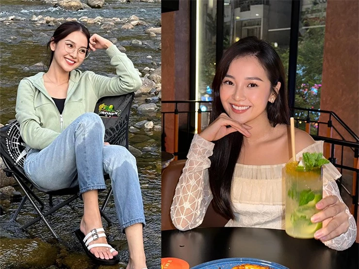 'Bản sao Angela Phương Trinh': Xinh đẹp tuổi 25, tái xuất sau biến cố gia đình - 3