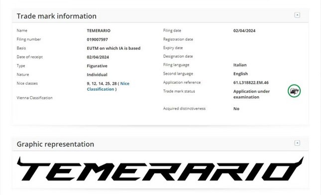 Hé lộ tên gọi của siêu xe thay thế Lamborghini Huracan ảnh 1