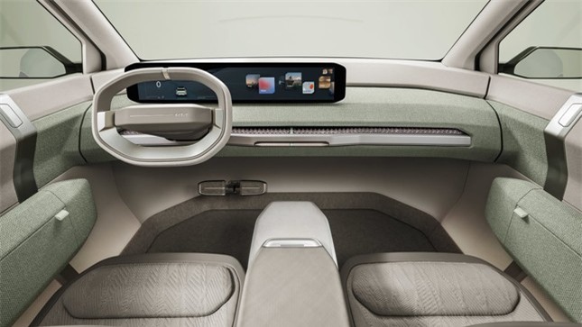 Hé lộ thông tin về xe điện nhỏ nhất của Kia sắp ra mắt ảnh 5