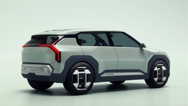 Hé lộ thông tin về xe điện nhỏ nhất của Kia sắp ra mắt ảnh 8