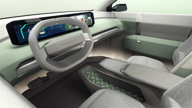 Hé lộ thông tin về xe điện nhỏ nhất của Kia sắp ra mắt ảnh 9