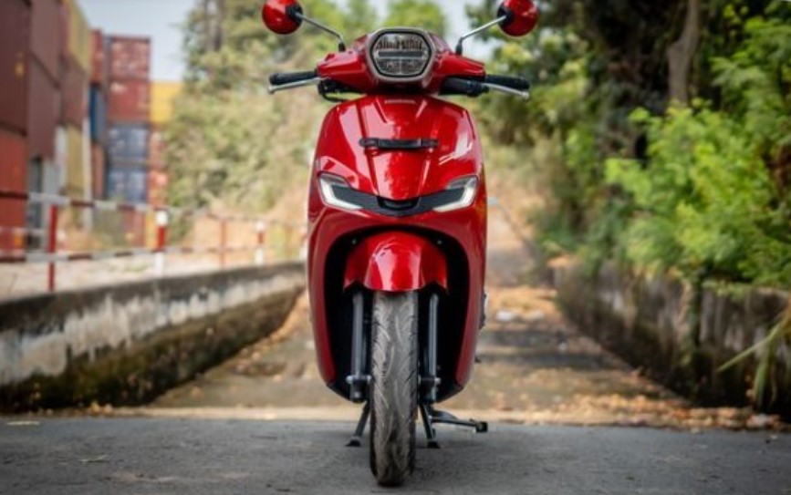 ‘Tân binh’ xe tay ga 160cc của Honda chính thức về Việt Nam: Có phanh ABS, lấn át cả Air Blade và LEAD