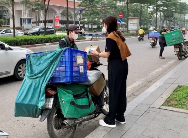 Giật mình với lượng rác thải nhựa từ thương mại điện tử
