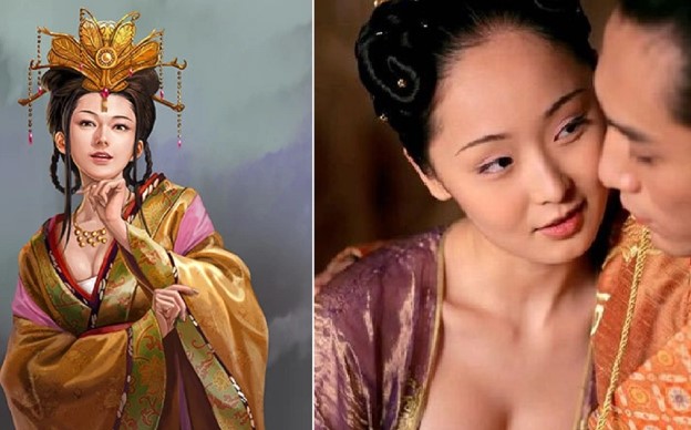 'Đệ nhất dâm nữ' thời Tam Quốc là con gái Tôn Quyền, giỏi quyền thuật, loạn luân với cả cháu trai