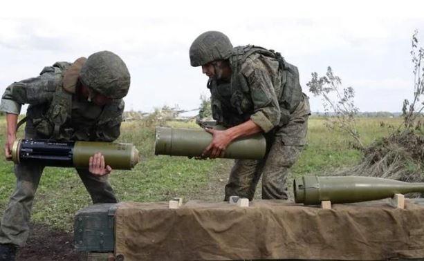 Nga tăng sản lượng đạn pháo Krasnopol 152 mm lên gấp 20 lần