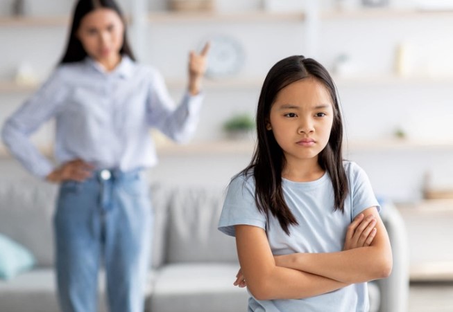 Mẹo hay khiến con răm rắp nghe lời