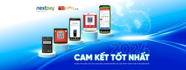 NEXTPAY: Tiên phong chuyển đổi số toàn diện cho doanh nghiệp