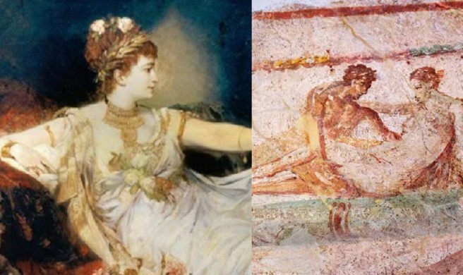 Những sự thật thú vị về nhà thổ La Mã: Được công nhận hợp pháp, trở nên thiết yếu trong xã hội