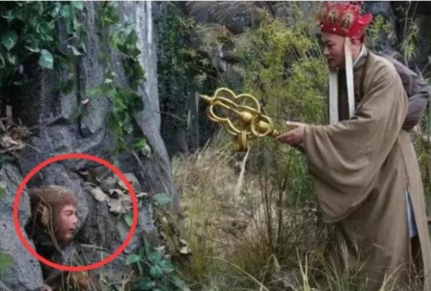 Cảnh quay kinh điển của Tây Du Ký cứ ngỡ là kỹ xảo, ai ngờ sự thật lại không phải vậy