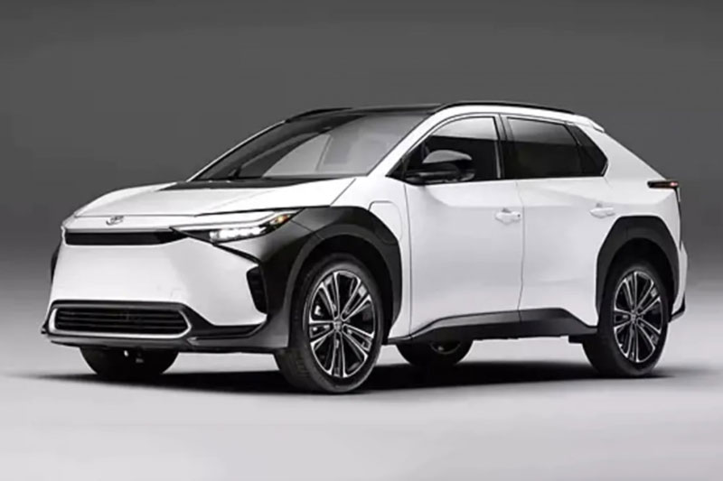 Toyota hợp tác với Huawei trong cuộc đua xe tự lái