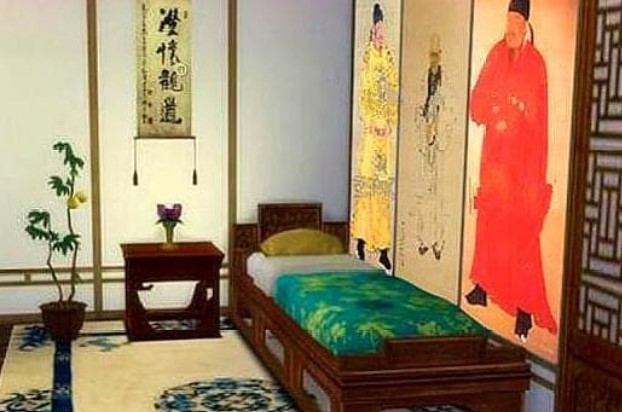 Võ Tắc Thiên xuống mật thất bí ẩn mỗi đêm để làm việc này