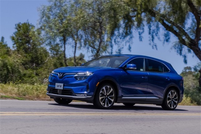 3 yếu tố 'đáng tiền' nhất trên VinFast VF 8 ảnh 1