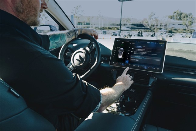 3 yếu tố 'đáng tiền' nhất trên VinFast VF 8 ảnh 2