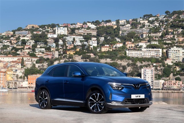 3 yếu tố 'đáng tiền' nhất trên VinFast VF 8 ảnh 3