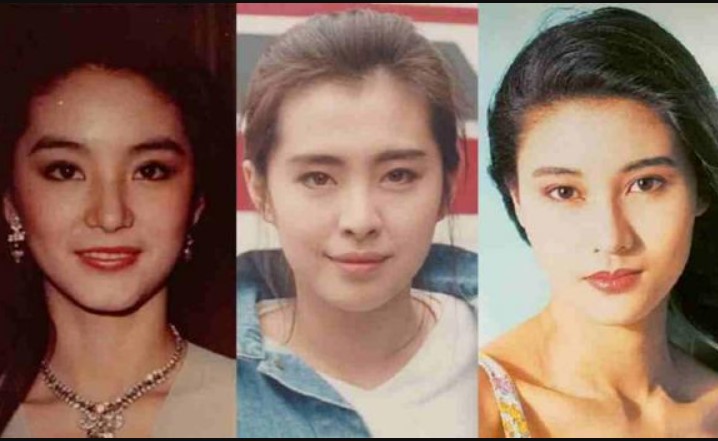 Mỹ nhân Hồng Kông khi còn trẻ: Vương Tổ Hiền được 82 điểm, Lý Gia Hân được 95 điểm, nhưng người cuối chấm 200 điểm vẫn là chưa đủ