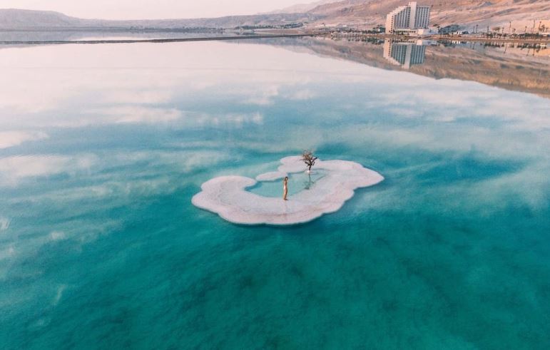 Tại sao lại có những cái tên kỳ lạ như Biển Chết, Biển Đen, Biển Đỏ? Tưởng kiến thức căn bản nhưng không phải ai cũng biết