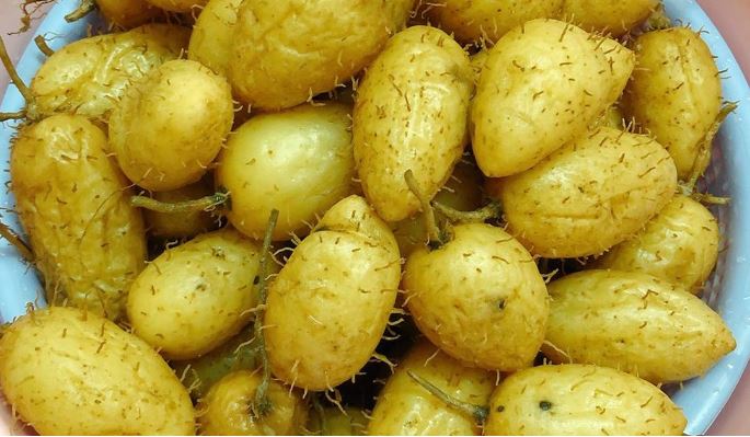 1 loại củ có tên "kỳ cục" nhưng dùng được thay cơm: BS nói ăn vào giúp hạ đường huyết và giảm mỡ hiệu quả