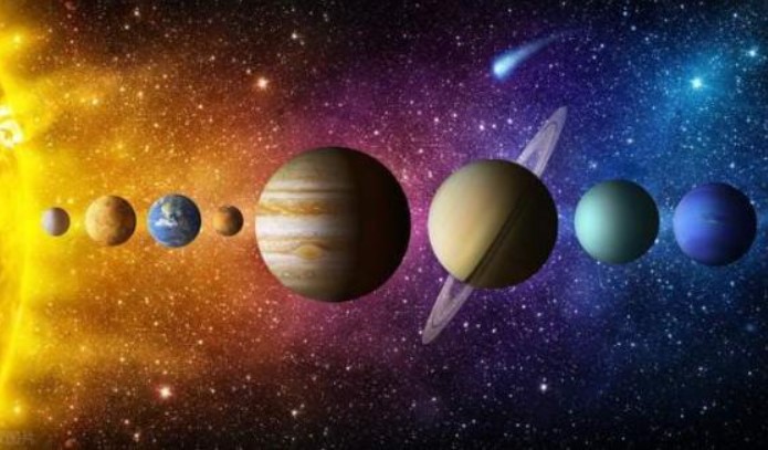 Trái đất lơ lửng trong vũ trụ, nếu trái đất rơi thì nó sẽ rơi về đâu?